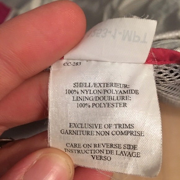 Marmot | 2 Tone Pink Magenta Windbreaker Jacket M - Picture 8 of 8